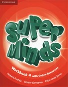 Super Mind... - Herbert Puchta, Gunter Gerngross, Peter Lewis-Jones -  foreign books in polish 