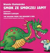 Polska książka : Smok ze sm... - Wanda Chotomska