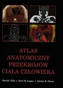 Picture of Atlas anatomiczny przekrojów ciała człowieka
