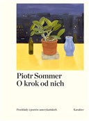 polish book : O krok od ... - Piotr Sommer