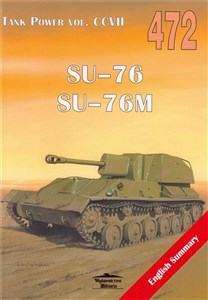 Picture of SU-76/SU-76M. Tank Power vol. CCVII 472