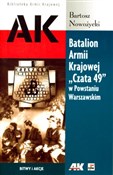 Polska książka : Batalion A... - Bartosz Nowożycki