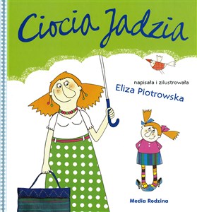 Picture of Ciocia Jadzia - broszura
