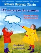 Od wierszy... - Marta Bogdanowicz, Małgorzata Barańska, Ewa Jakacka -  Książka z wysyłką do UK