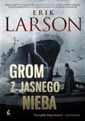 Książka : Grom z jas... - Erik Larson