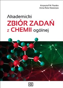 Picture of Akademicki zbiór zadań z chemii ogólnej