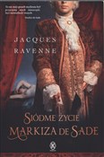 polish book : Siódme życ... - Jacques Ravenne