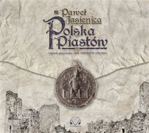 Obrazek [Audiobook] Polska Piastów