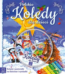 Picture of Kolędy polskie dla dzieci