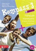 Kompass 3 ... - Małgorzata Jezierska-Wiejak, Elżbieta Reymont, Agnieszka Sibiga - Ksiegarnia w UK