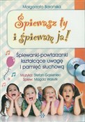 Polska książka : Śpiewasz t... - Małgorzata Barańska