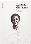Poezje zeb... - Zuzanna Ginczanka -  books from Poland