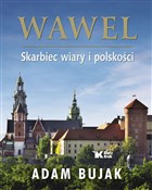 Polska książka : Wawel Skar... - Adam Bujak