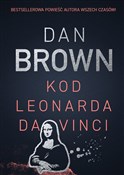 Kod Leonar... - Dan Brown -  books in polish 