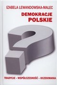 Polska książka : Demokracje... - Izabela Lewandowska-Malec
