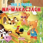 Jaś i Pusi... - Agnieszka Nożyńska-Demianiuk -  books from Poland