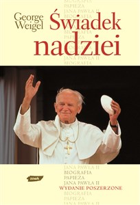 Obrazek Świadek nadziei. Biografia Papieża Jana Pawła II
