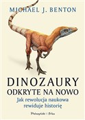 Książka : Dinozaury ... - Michael J. Benton