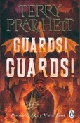 Polska książka : Guards! Gu... - Terry Pratchett