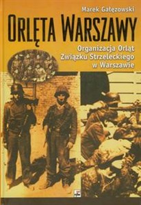 Picture of Orlęta Warszawy Organizacja Orląt Związku Strzeleckiego w Warszawie