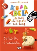Jak kura n... - Joanna Krzyżanek -  books from Poland