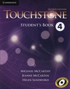 Touchstone... - Michael McCarthy, Jeanne McCarten, Helen Sandiford -  Polish Bookstore 