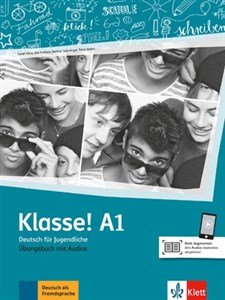 Obrazek Klasse! A1 Deutsch fur Jugendliche