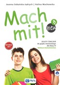 Mach mit! ... - Joanna Sobańska-Jędrych, Halina Wachowska -  Polish Bookstore 