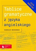 Tablice gr... - Radosław Brzozowski -  Książka z wysyłką do UK