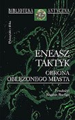 polish book : Obrona obl... - Taktyk Eneasz