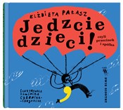 Jedzcie dz... - Elżbieta Pałasz -  foreign books in polish 