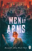 Książka : Men At Arm... - Terry Pratchett