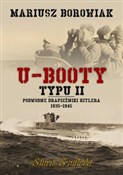 polish book : U-Booty ty... - Mariusz Borowiak