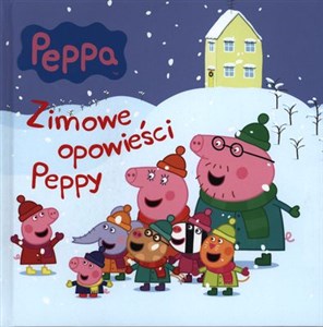 Picture of Peppa Zimowe opowieści Peppy