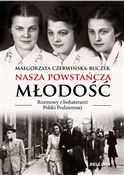 Polska książka : Nasza pows... - Małgorzata Czerwińska-Buczek