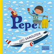 Pepe leci ... - Anna-Karin Garhamn -  foreign books in polish 
