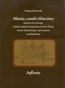 Miasta, za... - Tomasz Borowski -  books from Poland