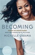 Becoming: ... - Michelle Obama -  Książka z wysyłką do UK
