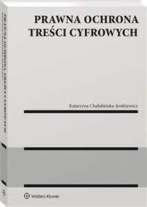 Picture of Prawna ochrona treści cyfrowych