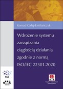 polish book : Wdrożenie ... - Konrad Gałaj-Emiliańczyk