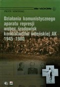 Działania ... - Piotr Niwiński -  books from Poland