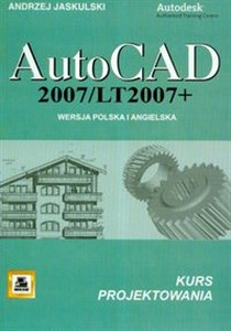 Picture of AutoCad 2007/LT2007 + Wersja polska i angielska kurs projektowania