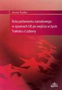 polish book : Rola parla... - Anna Pudło