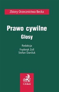 Picture of Prawo cywilne. Glosy