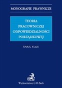Teoria pra... - Karol Kulig -  books in polish 