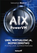 polish book : AIX PowerV... - Sebastian Biedroń