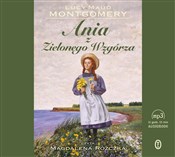Ania z Zie... - Maud Montgomery Lucy -  foreign books in polish 
