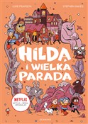 Książka : Hilda i Wi... - Stephen Davies