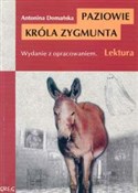 Paziowie K... - Antonina Domańska -  Książka z wysyłką do UK