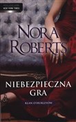 Niebezpiec... - Nora Roberts - Ksiegarnia w UK